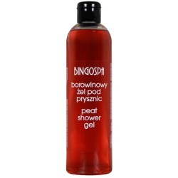 Bingospa Żel pod prysznic borowinowy 300 Ml