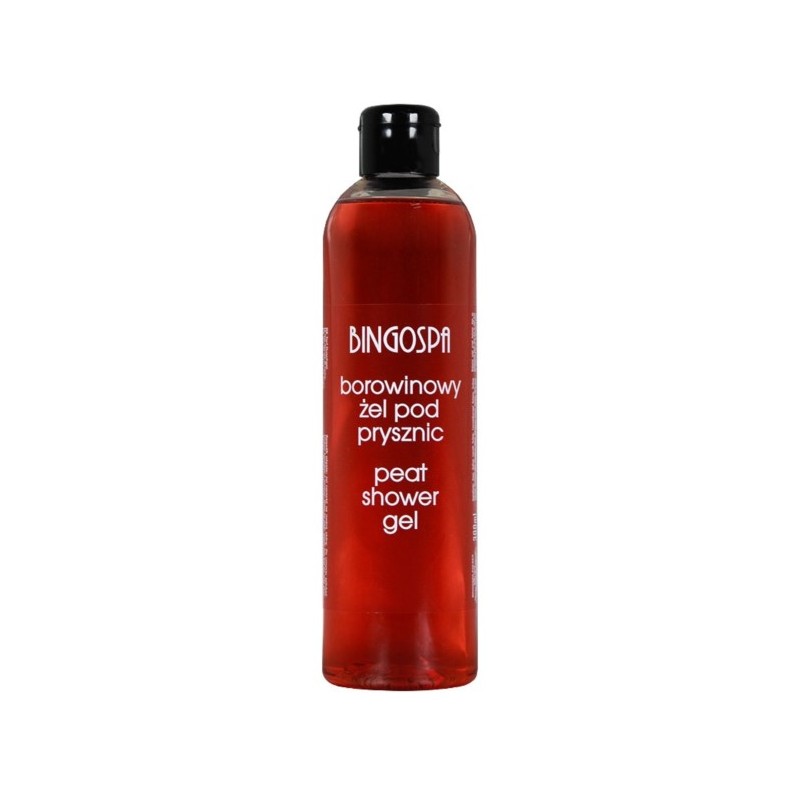 Bingospa Żel pod prysznic borowinowy 300 Ml