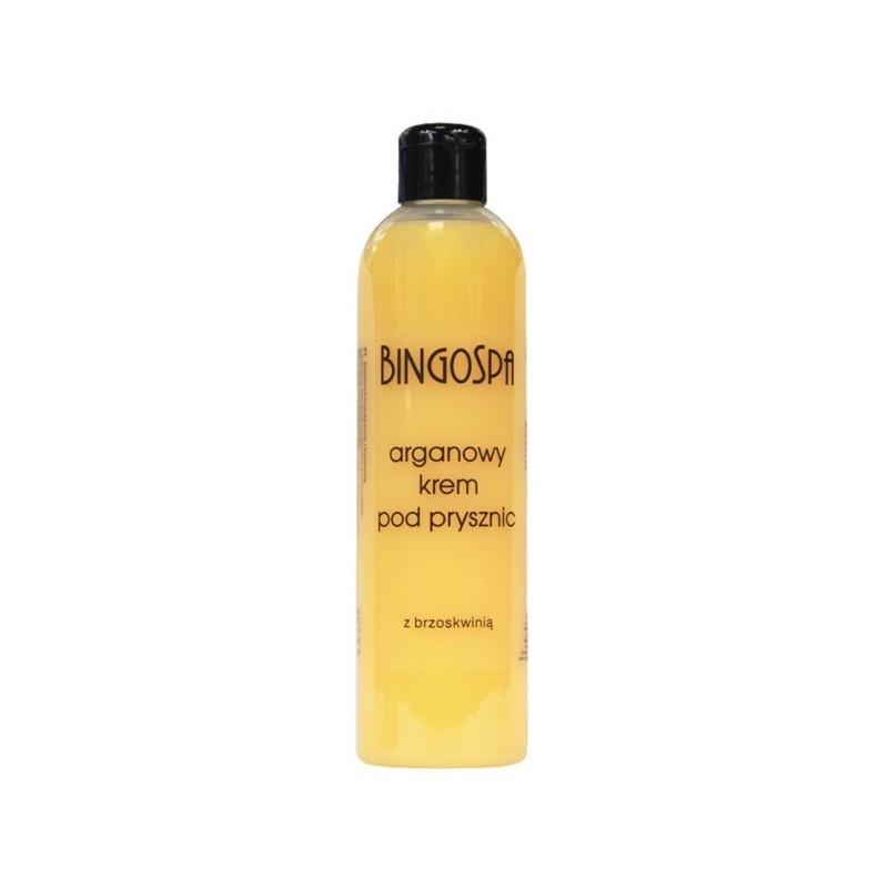 Bingospa Arganowy Krem Pod Prysznic 300 Ml