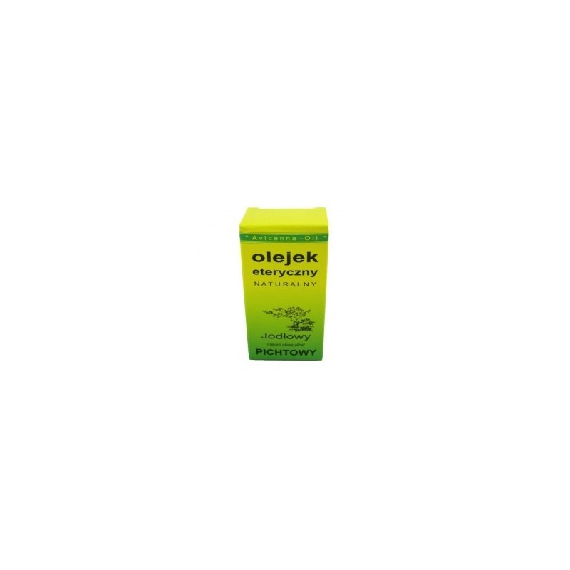 Avicenna-Oil Olejek Naturalny Jodłowy 7Ml