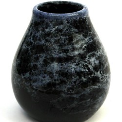 Oranżada Naczynie ceramiczne MARMOL blue 350 ml