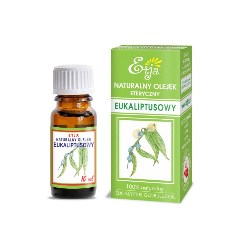 Etja Olejek Eukaliptusowy 10 Ml