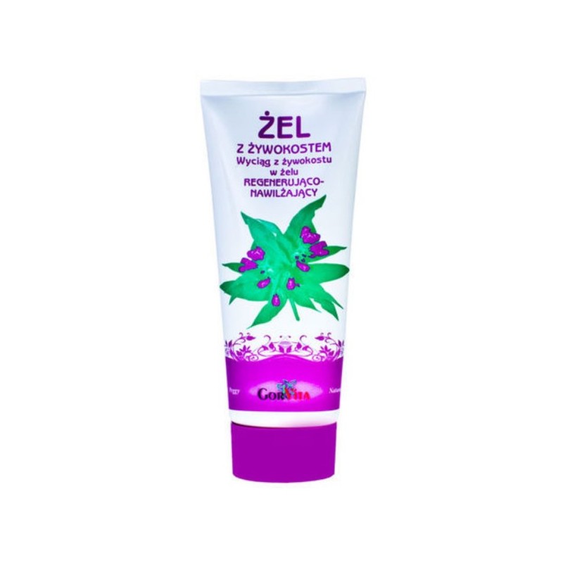 Gorvita Żel z żywokostem 200 ml