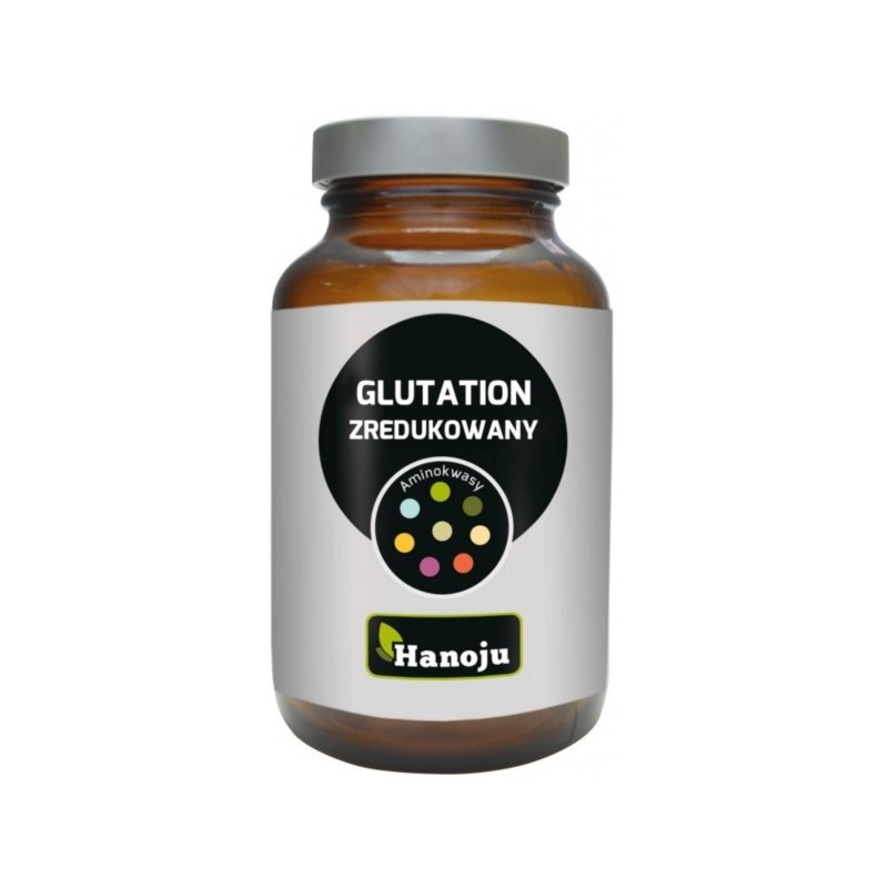 Hanoju Glutation Zredukowany 60 K