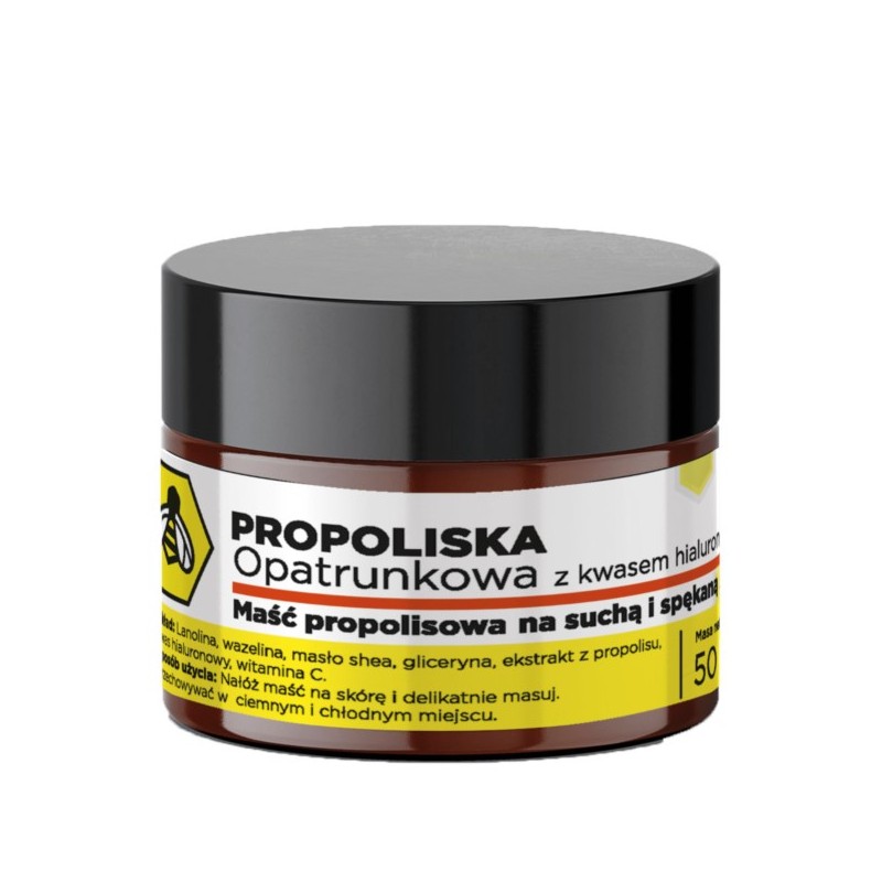 API Effect Propoliska Opatrunkowa z kw. hialuro.