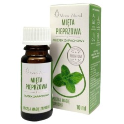 Vera Nord Mięta Pieprzowa Olejek 10  Ml