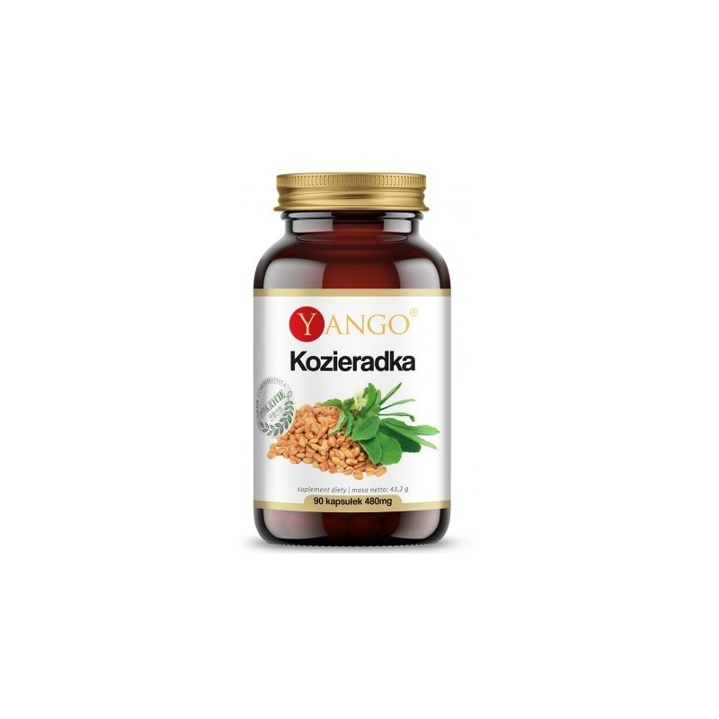 Yango Kozieradka 480 mg 90 k