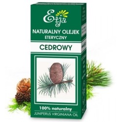 Etja Olejek Cedrowy 10Ml Na Infekcje Wirusowe