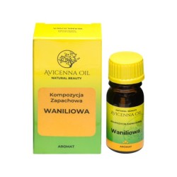 Avicenna-Oil Kompozycja zapachowa Wanilia 7Ml