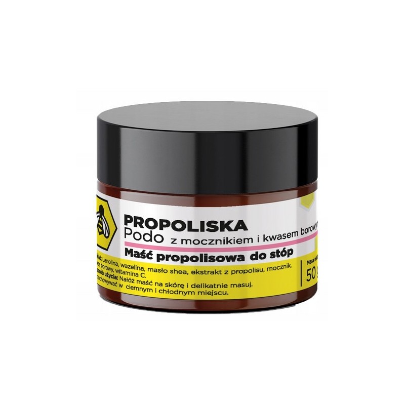 API Effect Propoliska PODO maść do stóp 50 g