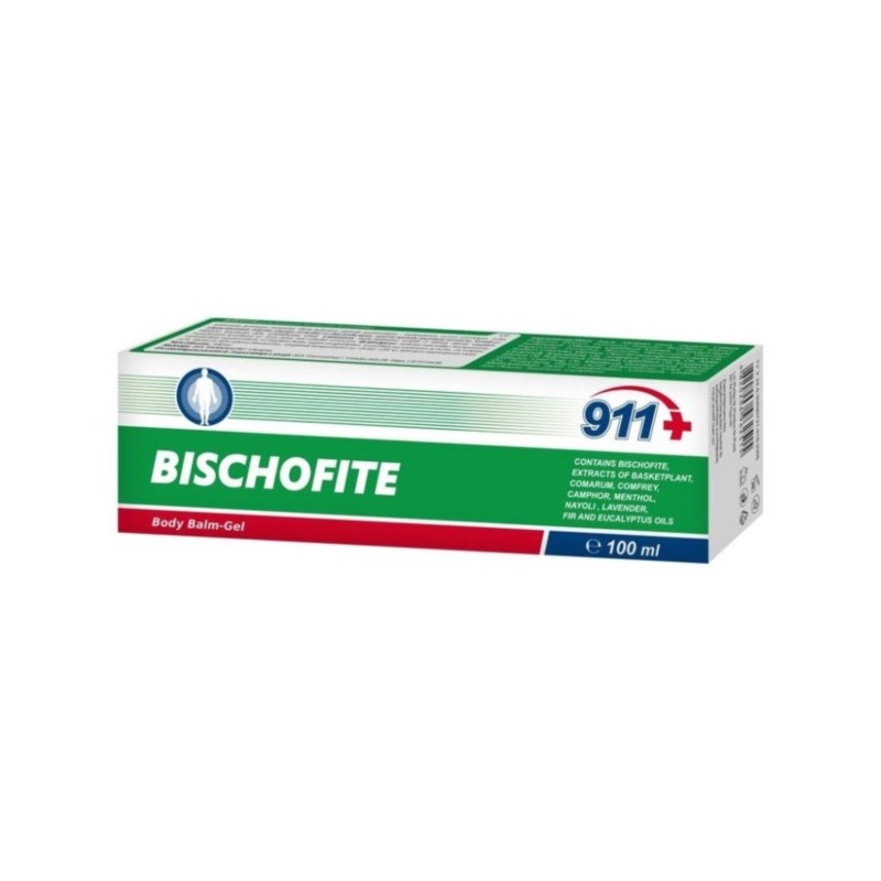 911 Balsam Biszofit 100 ml