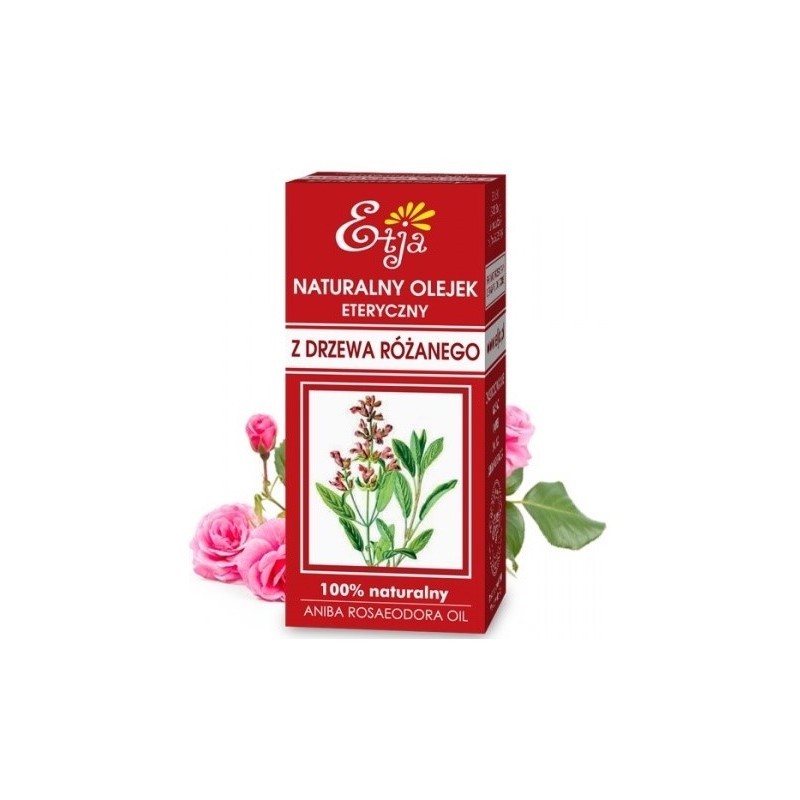 Etja Olejek Z Drzewa Różanego 10Ml