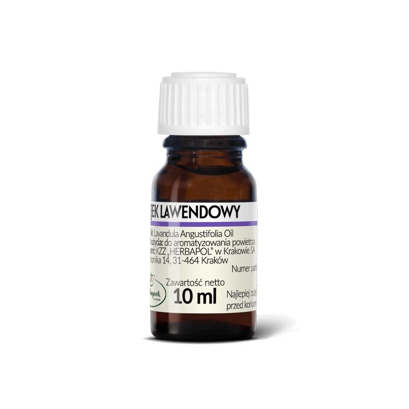 Herbapol Olejek Lawendowy 10 ml