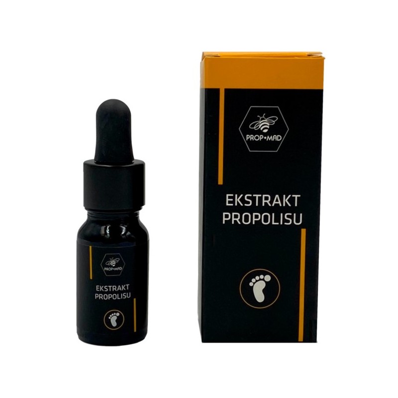 PROP-MAD Ekstrakt Propolisu 40% 10 ml