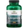 Swanson L-Arginina 500 Mg 200 K