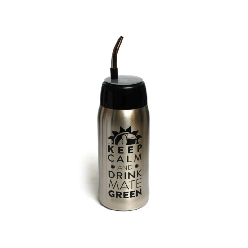 Oranżada Matermo Yerbomos BLACK z logo 580 ml