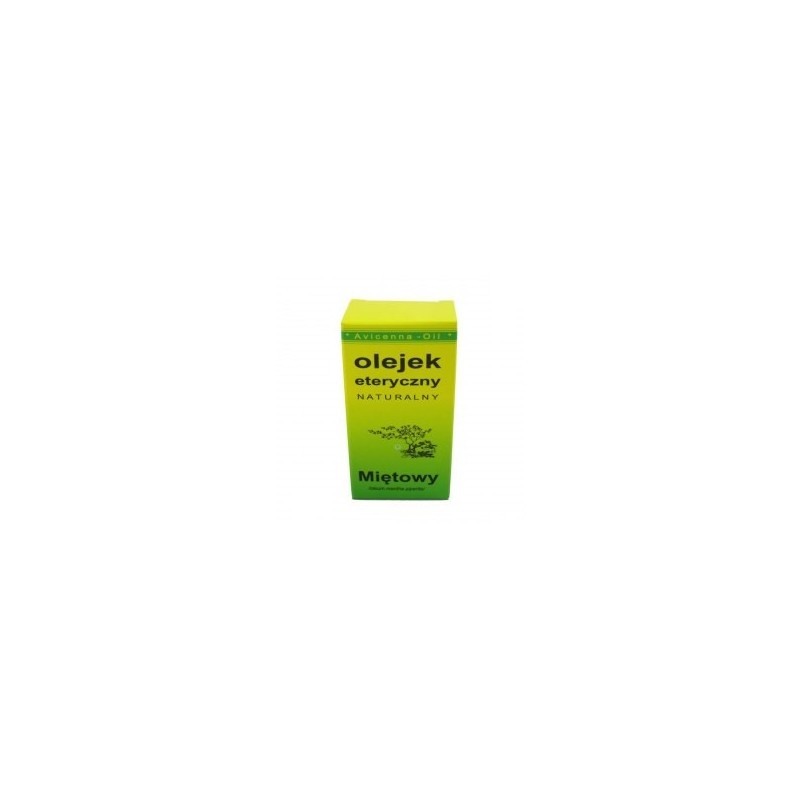 Avicenna-Oil Olejek Naturalny Miętowy 7Ml
