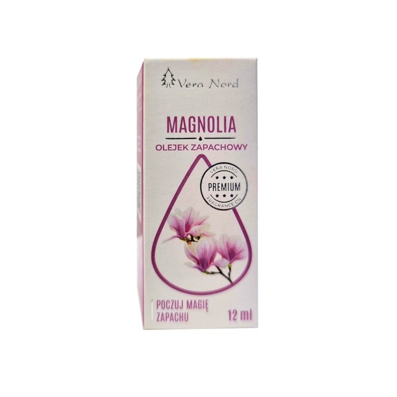 Vera Nord Magnolia Olejek 10Ml