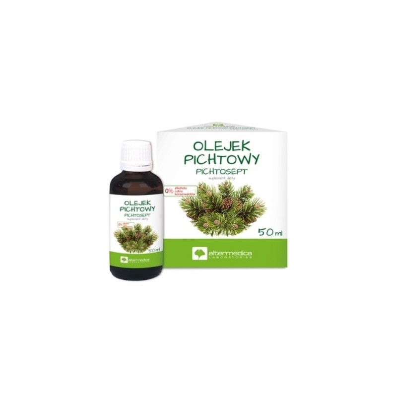 Alter Medica Olejek Pichtowy 50 ml