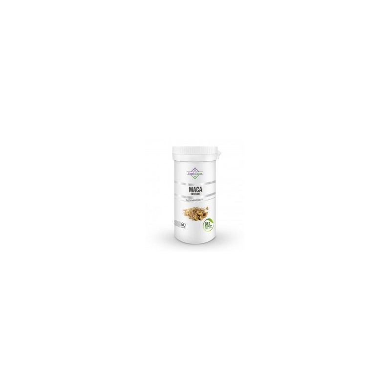 Soul Farm Premium Maca 60 k adaptogen