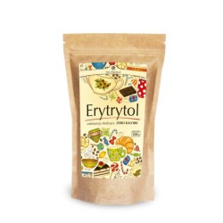 Pięć Przemian Erytrytol 500g zero katorii