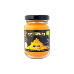 Pięć Przemian Kurkuma BIO 100 g bezglutenowa