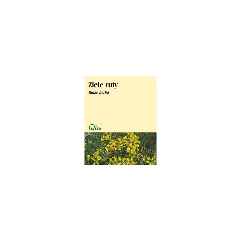Flos Ruta Ziele 50G