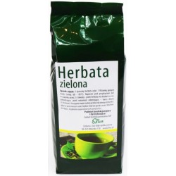Flos Herbata Zielona 100G