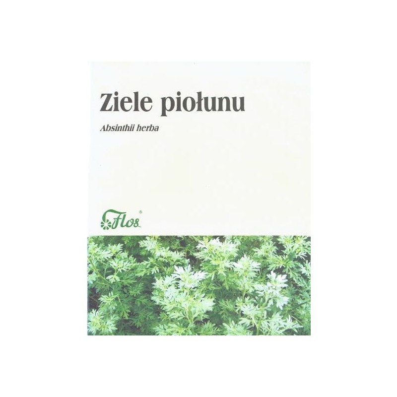 Flos Piołun Ziele 50 g