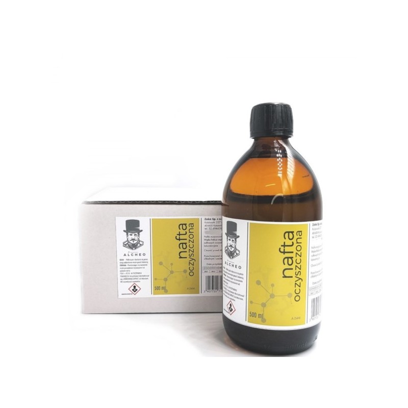 ZOKE Nafta Oczyszczona 500 ml