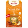 Yogi Tea Herbata Turmeric Chai  Bio 17X1,8 G