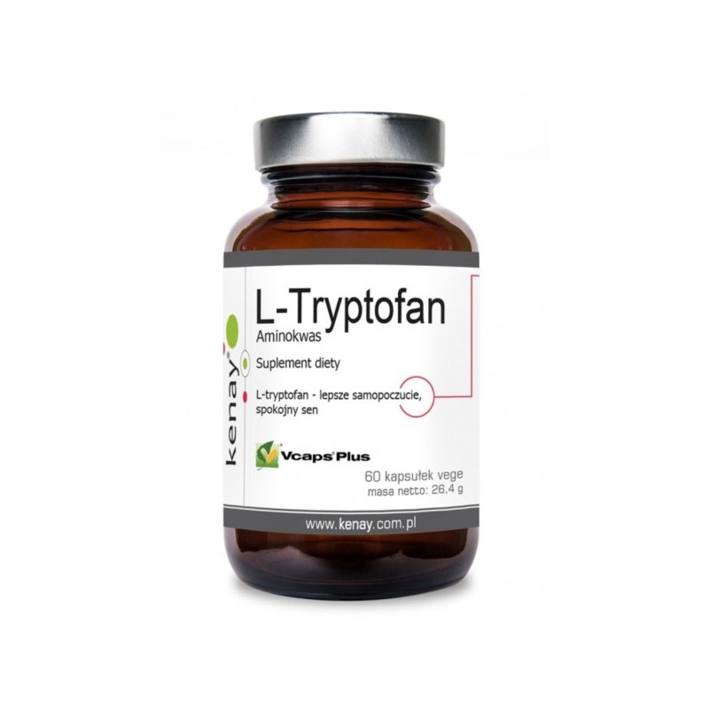 Kenay L- Tryptofan 60 k