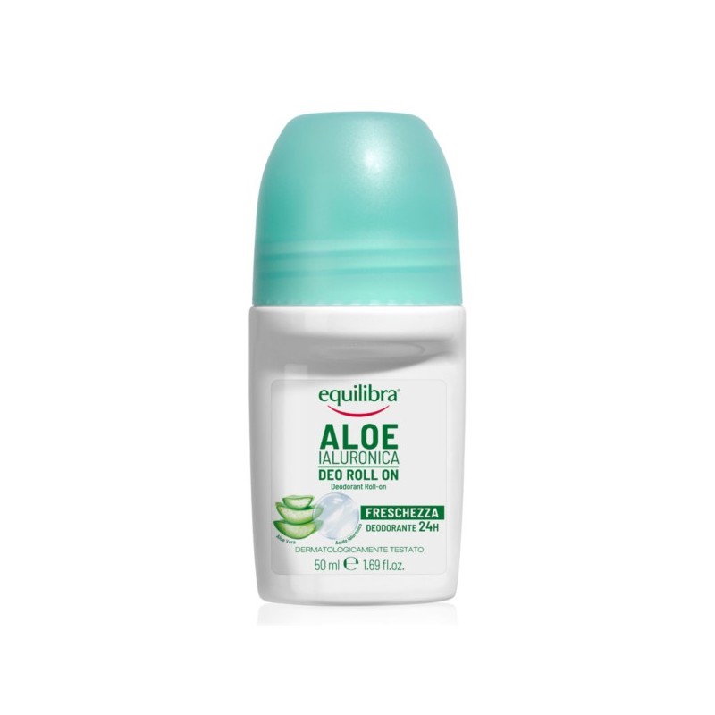 Equilibra Aloesowy Dezodorant W Kulce 50 Ml