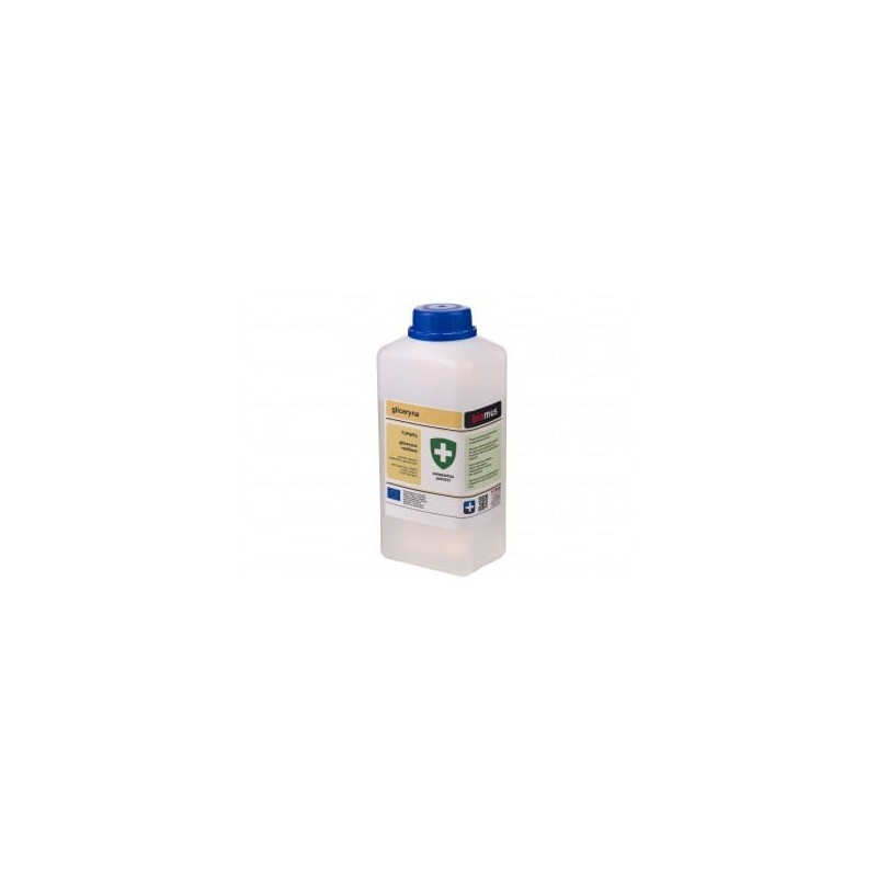 Biomus Gliceryna Roślinna 1 KG