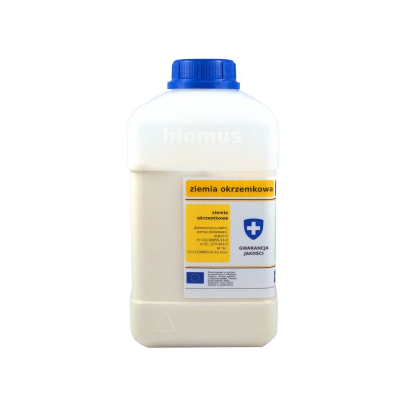 Biomus Ziemia Okrzemkowa 500 g