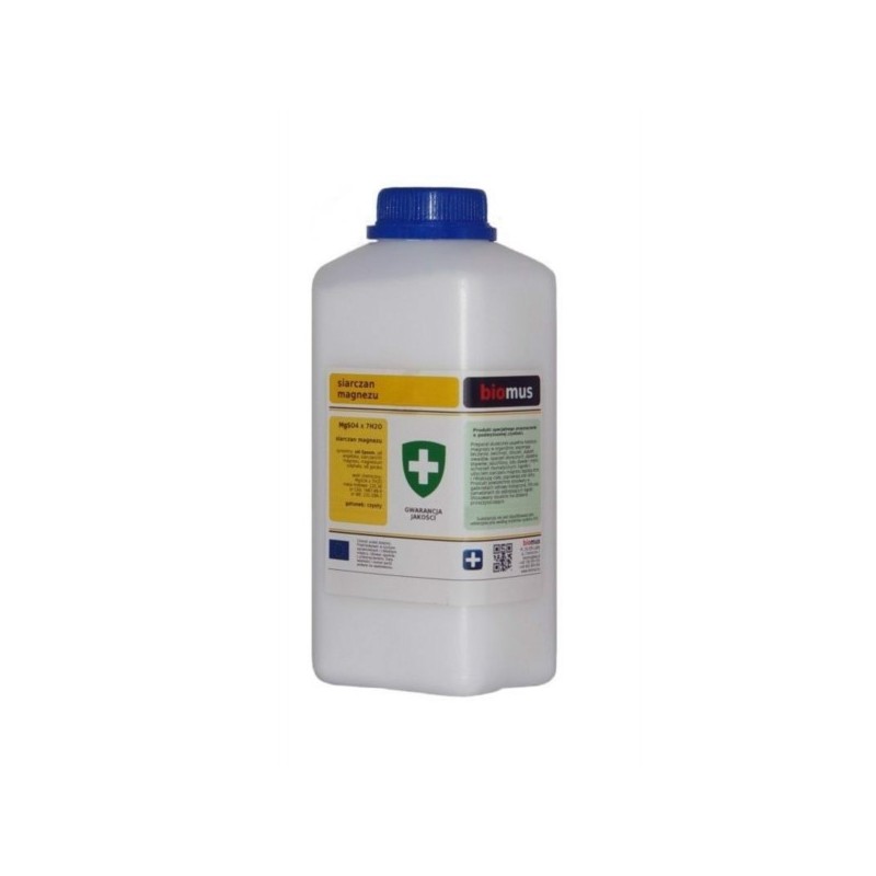 Biomus Siarczan Magnezu 1000 g
