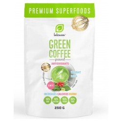 Intenson Kawa Zielona Mielona 250G