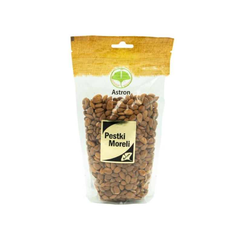 Astron Pestki moreli jądra gorzkie 500 g