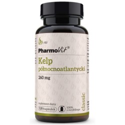 Pharmovit Kelp 120 kap