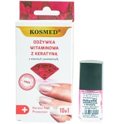 Kosmed Odżywka do paznokci z Kreatyną 9 ml