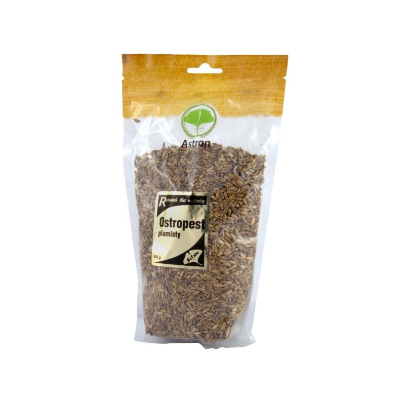 Astron Nasiona Ostropestu Plamistego 500G