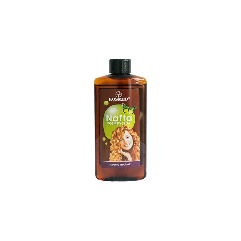 Kosmed Nafta Kosmetyczna z Czarną Rzodkwią 150ml
