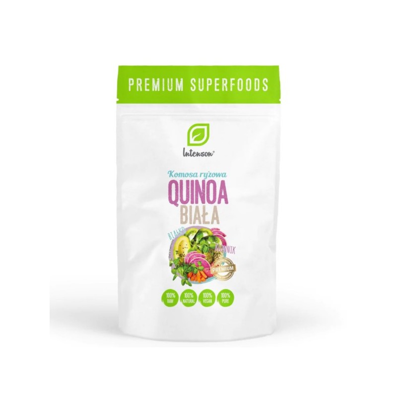 Intenson Quinoa komosa ryżowa biała 250 g