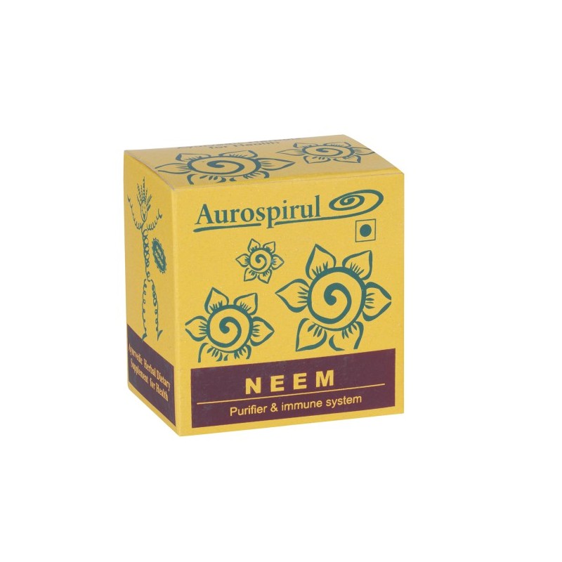 Aurospirul Neem 100 k