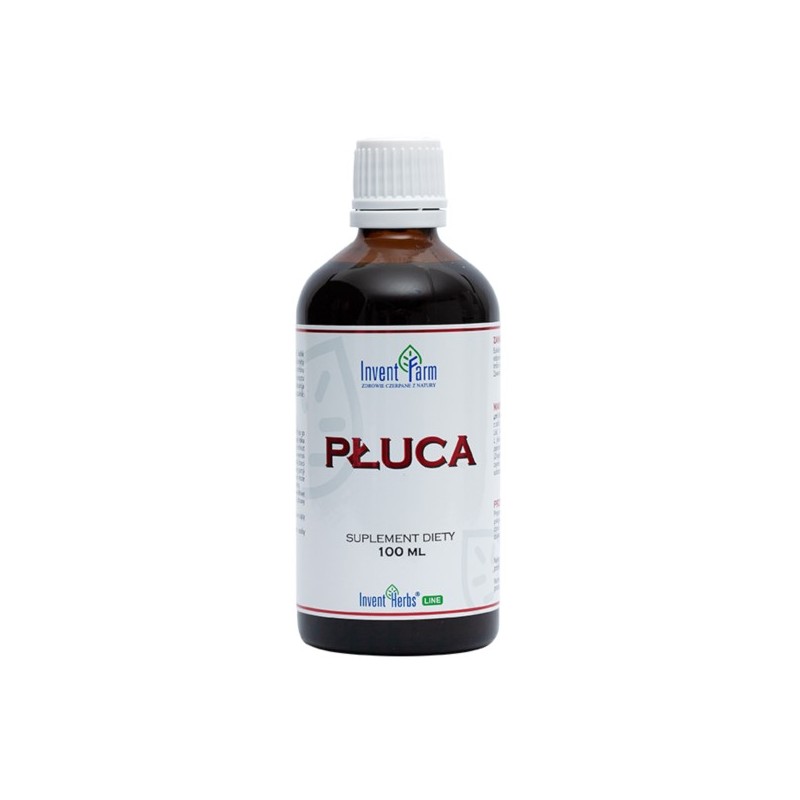 Invent Farm Płuca 100 ml