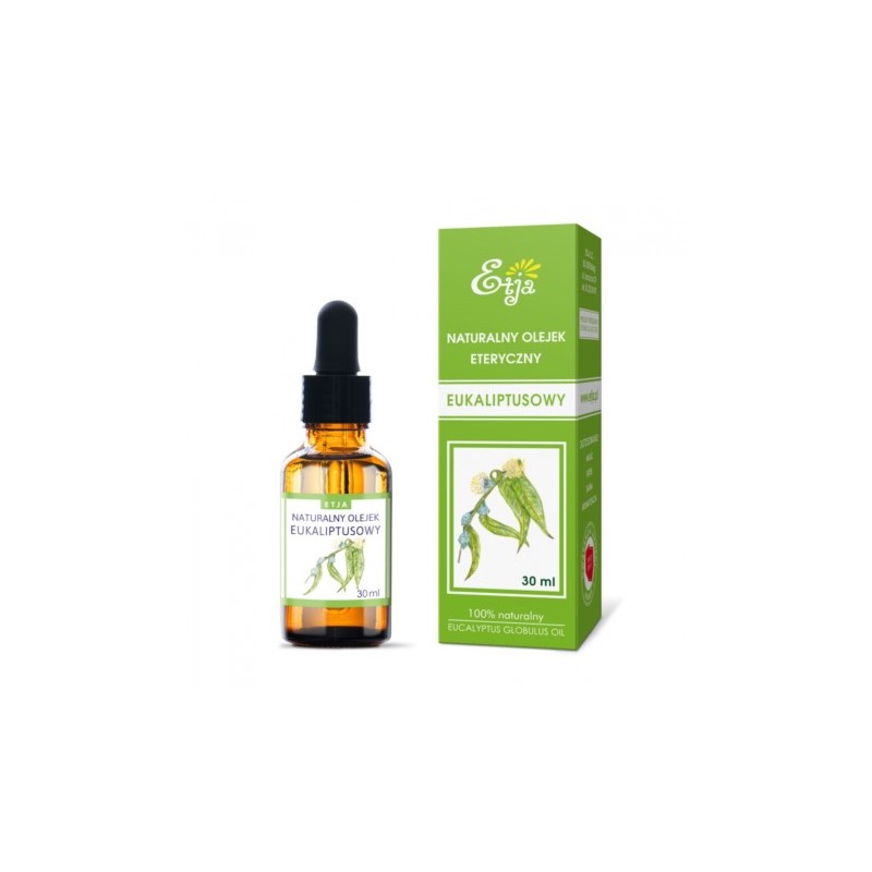 Etja Olejek Eukaliptusowy 30 ml
