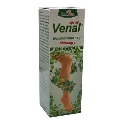 Gorvita Venal Spray Na Zmęczone Nogi Iżylaki 115Ml