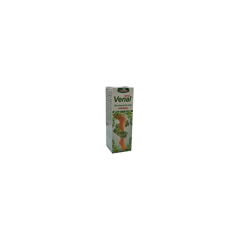 Gorvita Venal Spray Na Zmęczone Nogi Iżylaki 115Ml