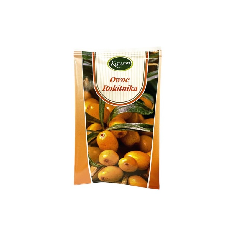 Kawon Owoc Rokitnika 100 g