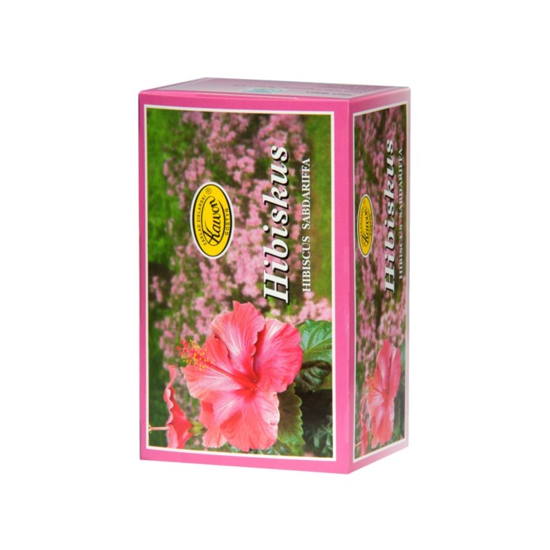 Kawon Hibiskus Kwiat express 30x2g